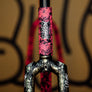 SO-EZ Pink / Black Marble - size 54